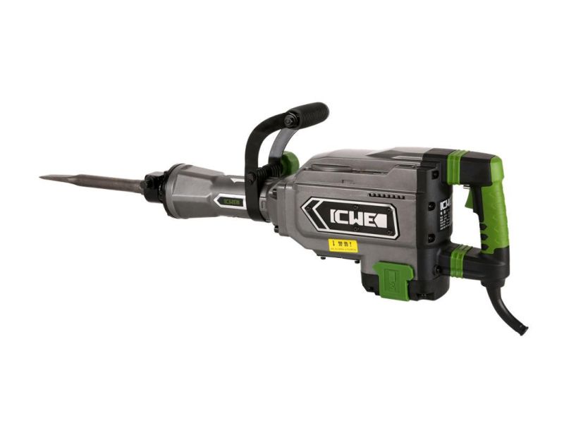 Cwe-198s 1700W pH65/0810 Hammer Drill Demolition Hammer