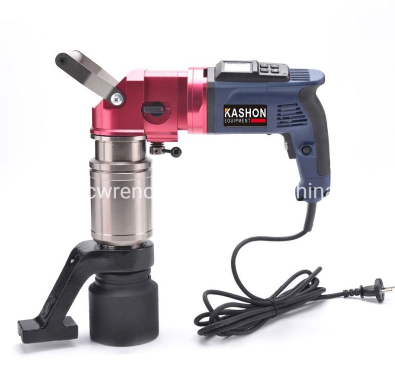 Angle Type Precision Control Digital Torque Display Electric Torque Wrench