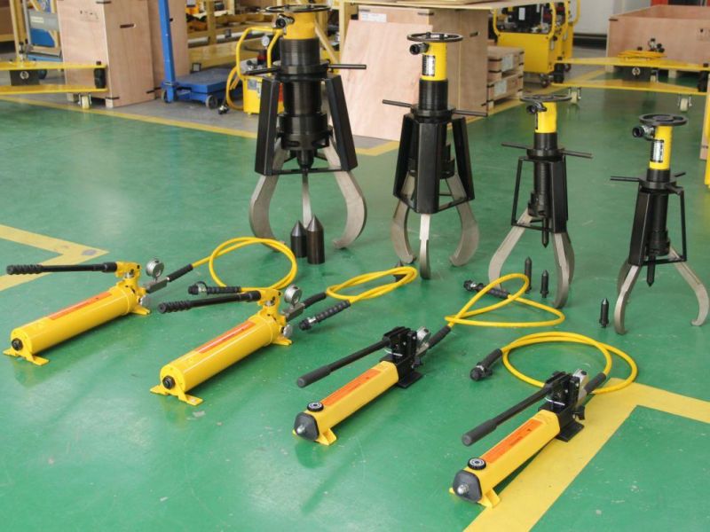 25t Split Type Hydraulic Bearing Puller