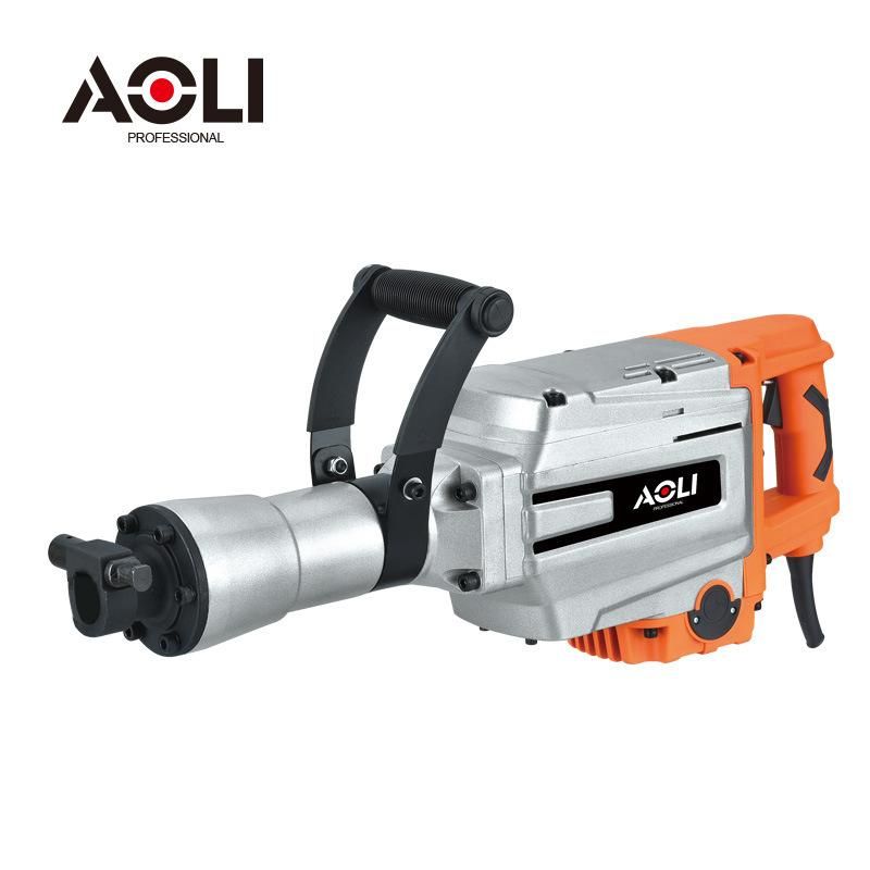 Aoli 1700W 95 Demolition Breaker, Demolition Breaker, Hammer Drill