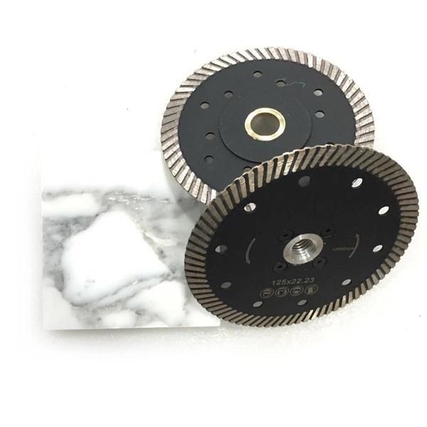 5′′ Diamond Turbo Saw Blade for Granite
