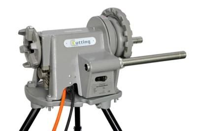 1500W Power Drive Bolts Threading Machine Pipe Groover (SQ50D)