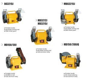 Bg3215j-Mbg3215j-MD3212j-MD3215j-MD150/50j-MD150/200jq Bench Grinder