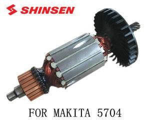 Power Tools Accessory ( Rotor for Makita 5704 Electric Circular Saw)