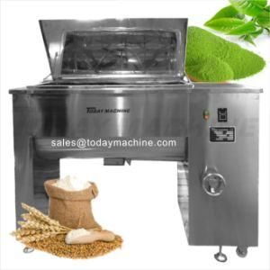 Stainless Steel Powder Horizontal Ribbon Mixing Blender