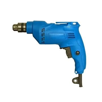 China Factory Supplied Quality Big Power 10mm Portable Wired Hand Drill