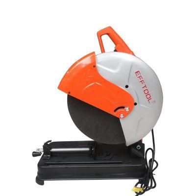 Efftool Electric 355mm Metal Cutting Machine 2300W Cut off Saw Electric Cut-off Machine Chop Saw M