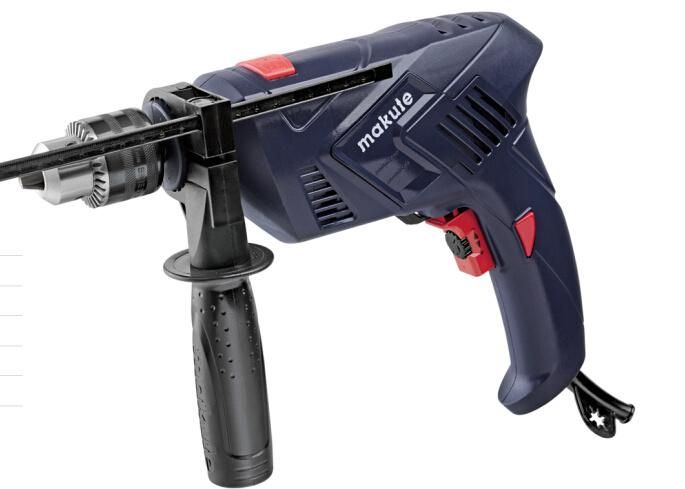 Makute Forward Reverse Rotation Cordless Impact Drill Hand Drill