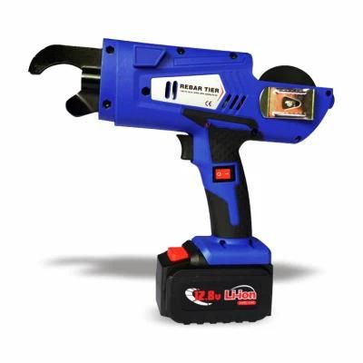 Rebar Tying Tool up to #5 X #6 with 21ga Wire Rebar Tying Machine