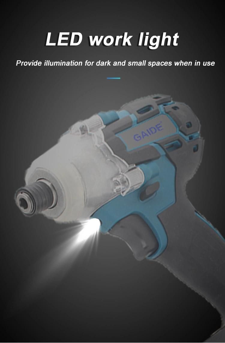 21V Brushless Cordless Screwdriver 98vf Macan