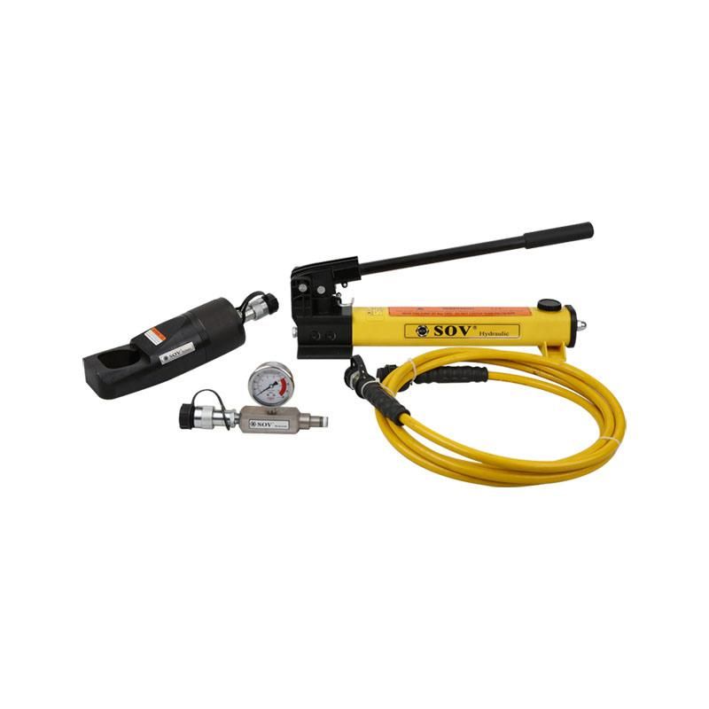 Enerpac Same Sov Brand Hydraulic Nut Splitter Tool