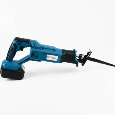 Behappy Handle Sabre Saw 850W 20mm Electric Li-ion Battery Power Tool
