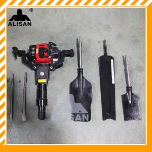 Multifunctional Industrial Portable Gasoline Portable Rock Drills Petrol Hammer