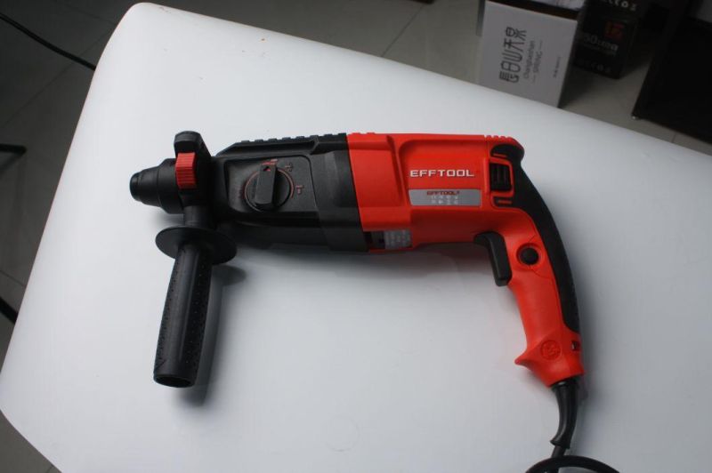 High Quality Efftool Powerful Rotary Hammer Rh-BS26 From China