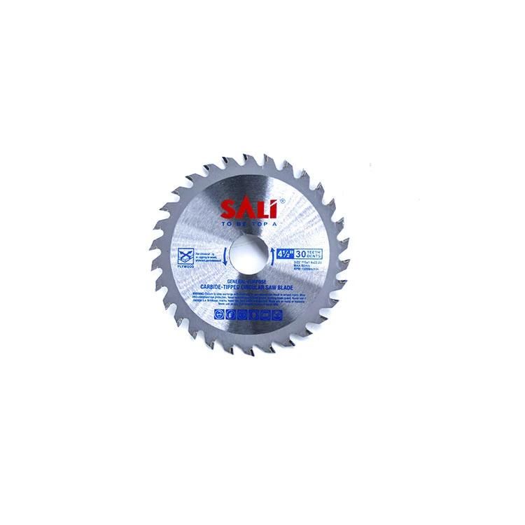 Steel and Iron Cutting T. C. T Circular Saw Blade