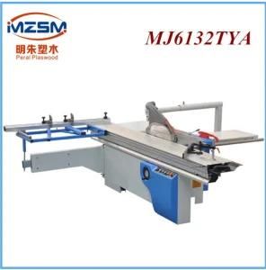 Mj6132tya Model Cutting Machine Furniture Sliding Table Panel Saw Woodworking Machinery