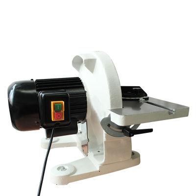 Retail Electrical 220V 900W 300mm Disc Sander with Adjustable Work Table