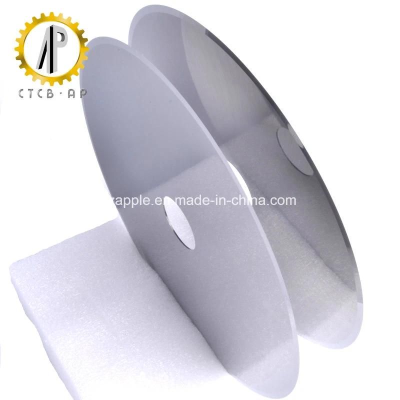 Industrial Use Round Tungsten Carbide Slitter Blade