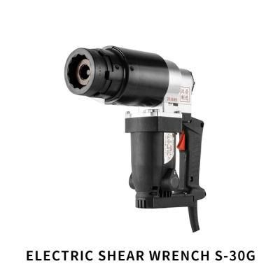 Heavy Duty Electric Shear Wrench 2500nm Super Strong