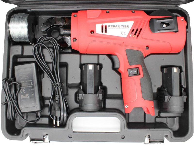 Kya-590 Automatic Electric Rebar Tier