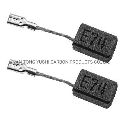 Carbon Brushes for Bosch Grinder Gws 7-100 7-125 etc 1619p02892 1619p02870 (E74)