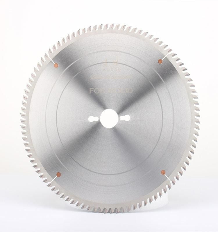 High Competitive of Tct Circular Saw Blade for Cutting MDF