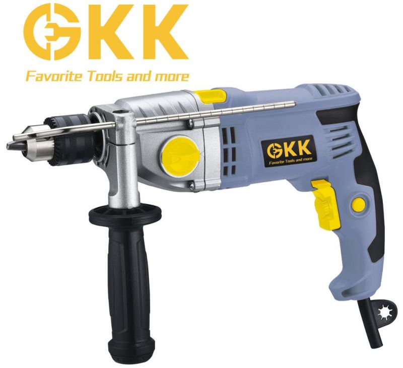 China Factory Electric Tools Hammer Drill 1050W Two-Spped Impact Drill Electric Tool Power Tool