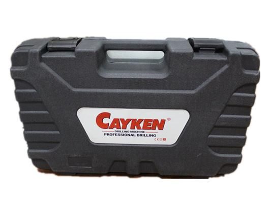 CAYKEN 98mm Drill Press Tool, Magnetic Base Drill, Magnetic Base Drilling Machine