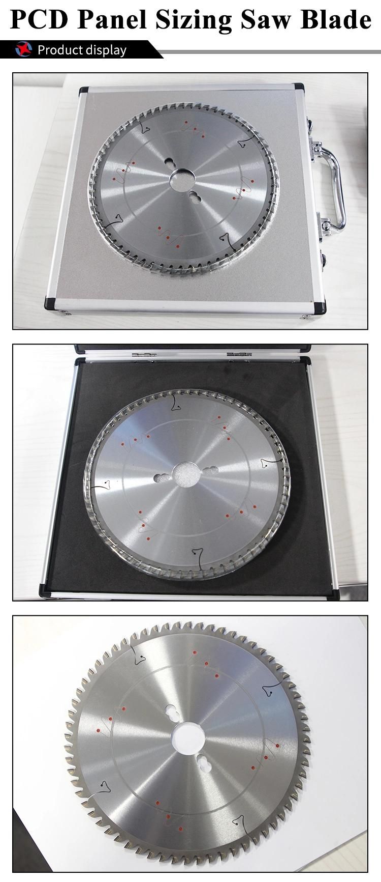Wood MDF Laminated Board Circular Wood Cutting Blade Carbide Saw Blade