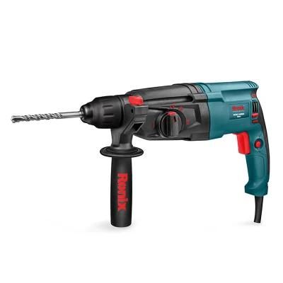 Ronix 2701 Electric Hammer Drill SDS-Plus Spare Parts Electric Drilling Machine Rotary Hammer