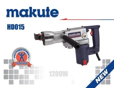 1200W Powerful Hammer Drill with 38mm (HD015)