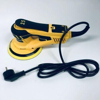 6inch 150mm Power Tools Sander with Orbit 2.5mm Polisheing Sander Machine