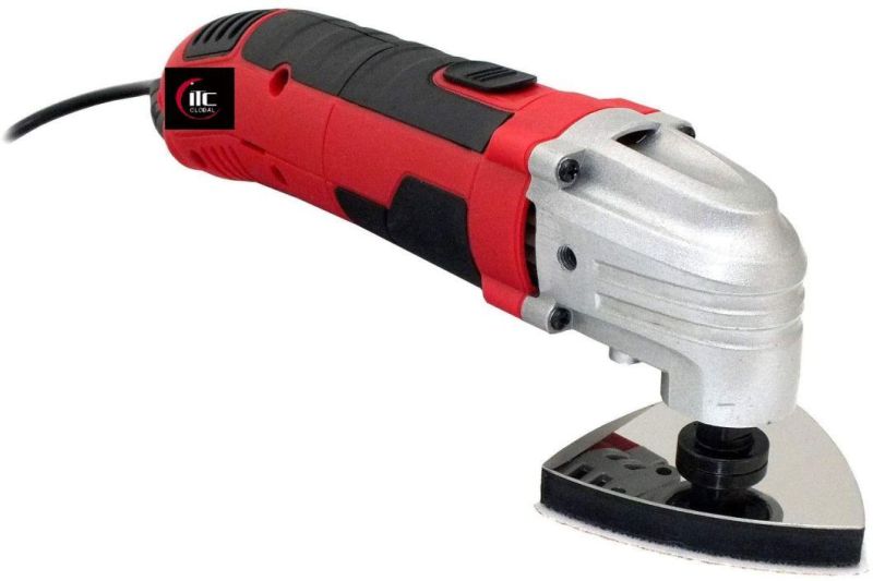 Electric Multifunctional Oscillation Power Tool Set