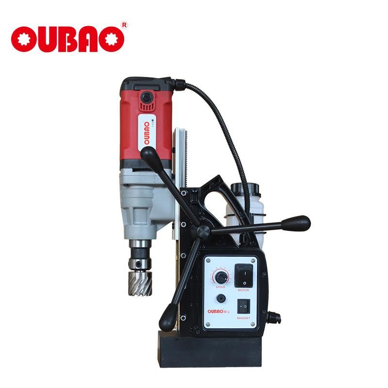 Oubao Magnetic Drill Press Machine