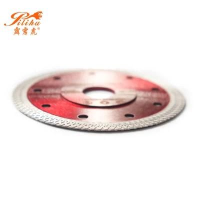 4 Inch Super Thin Diamond Saw Blade for Cutting Porcelain Ceramic Tiles Granite Marble Works