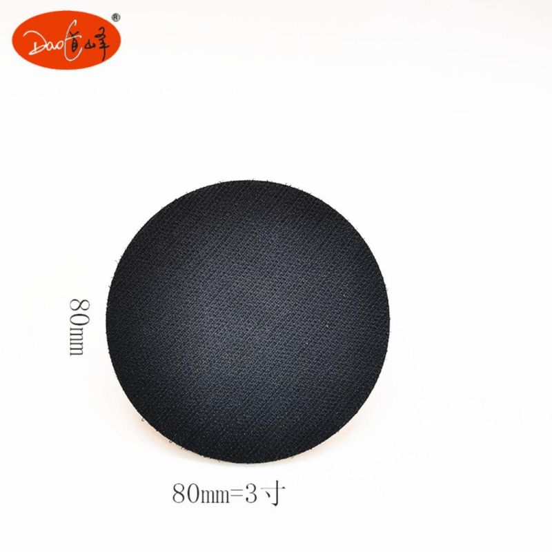 Daofeng 3inch Sanding Disc Backing Pad