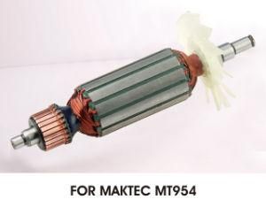 SHINSEN POWER TOOLS Rotor Armatures For Maktec MT954 angle grinder