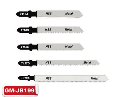 HSS U-Shank Type Jig Saw Blades for Cutting