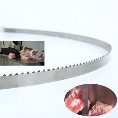 High Quality Meat Cutting Bandsaw Blades for Fresh Beef Cutting