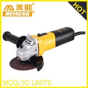 Mn-4003 Factory Professional Electric Angle Grinder M10 Angle Grinding Tools 110V