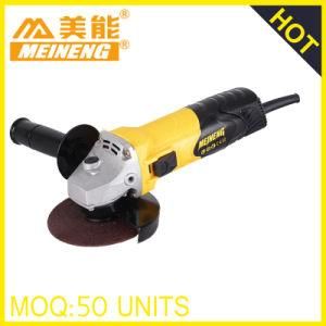 Mn-4036 Factory Professional Electric Angle Grinder M10/M14 Angle Grinding Tools 110V Speed Control