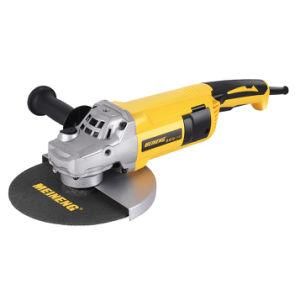 Meineng 230-15 220V 50Hz Angle Grinder Professional Grinding Cutting Machine Factory