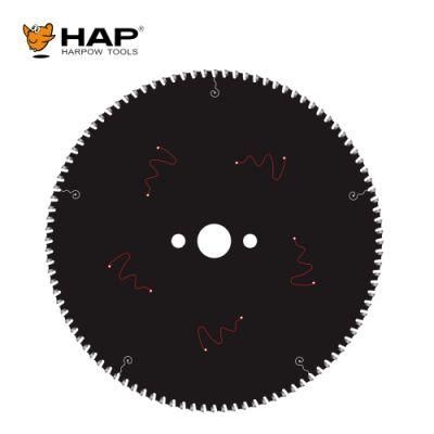 Carbide Tipped Circular Saw Blade for Cutting Non-Ferrous Aluminium Metal Stainless Steel