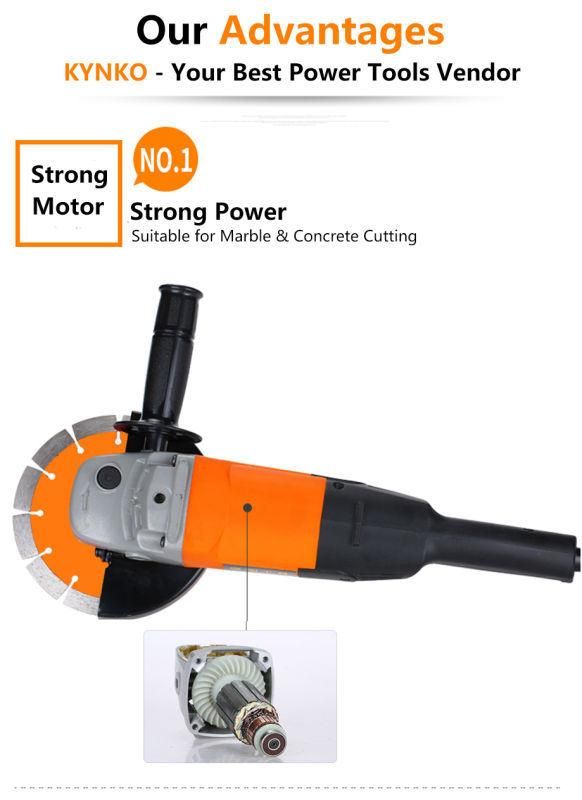 125/150mm Electric Power Tools Angle Grinder (kd63)