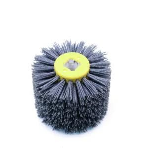 High Quality Abrasive Wire Wheel Brush for Metal Sanding