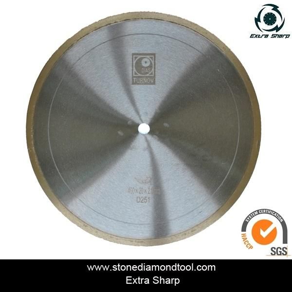 Diamond Ceramic Cutting Blade for Ceramic Tile, Porcelain, Marble