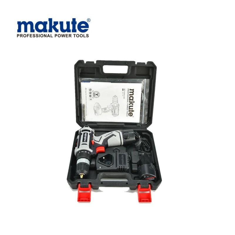 Makute Cordless Drill 12V Li-ion Battery Mini Household Tools