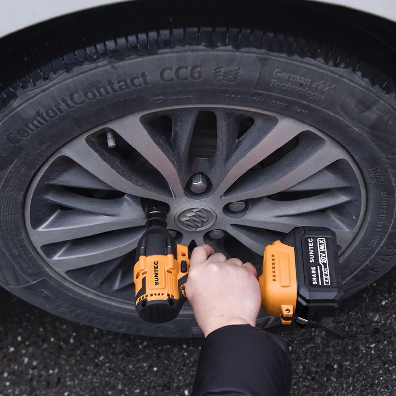 Power Tools 20V Adjustable Cordless Brushless Impact Wrench