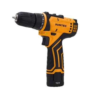 Suntec Manufacture 2022 New 12V Cordless Drill