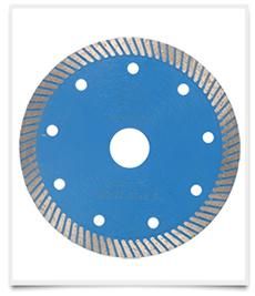 Dry Wet Cut Segmented Turbo Rim Stone Concrete Tiles Marble Granite Diamond Saw Blade